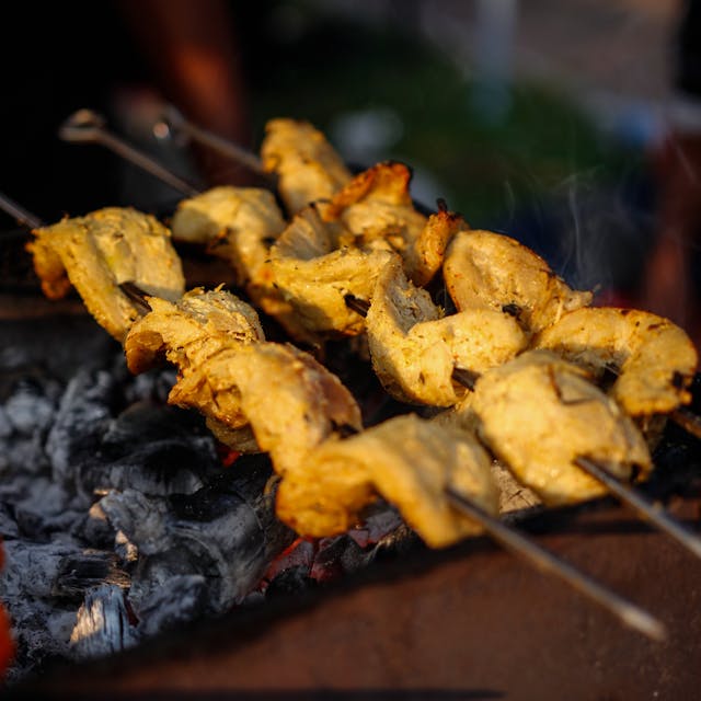 Tandoori Soya Chaap